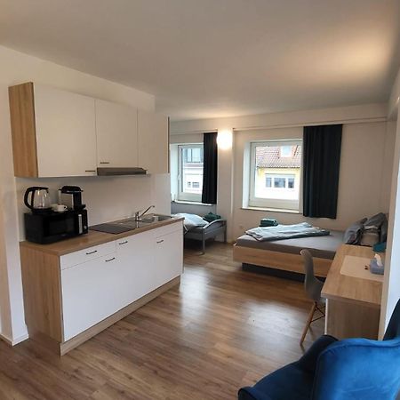 Boardinghouse Heilbronn Aparthotel Ngoại thất bức ảnh