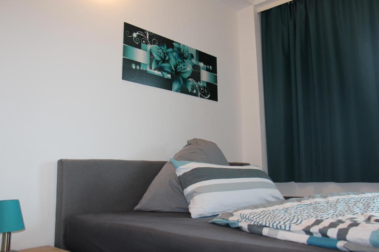 Boardinghouse Heilbronn Aparthotel Ngoại thất bức ảnh
