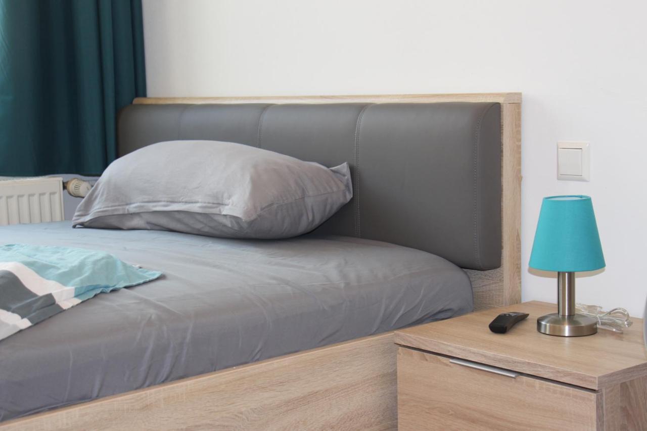 Boardinghouse Heilbronn Aparthotel Ngoại thất bức ảnh