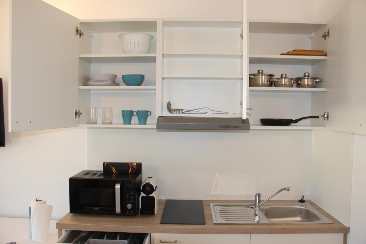 Boardinghouse Heilbronn Aparthotel Ngoại thất bức ảnh