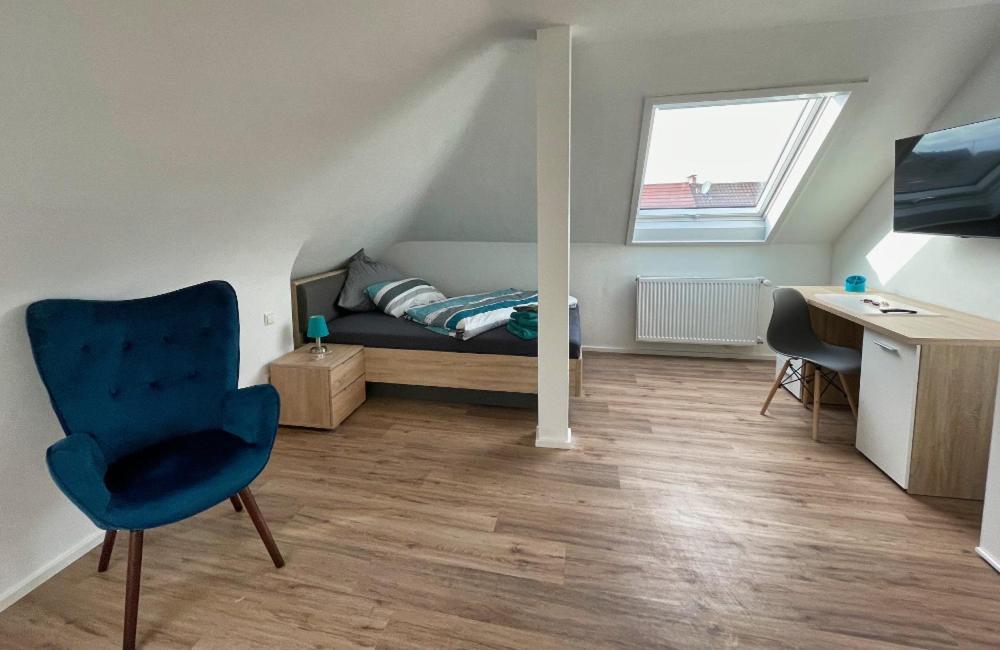 Boardinghouse Heilbronn Aparthotel Ngoại thất bức ảnh