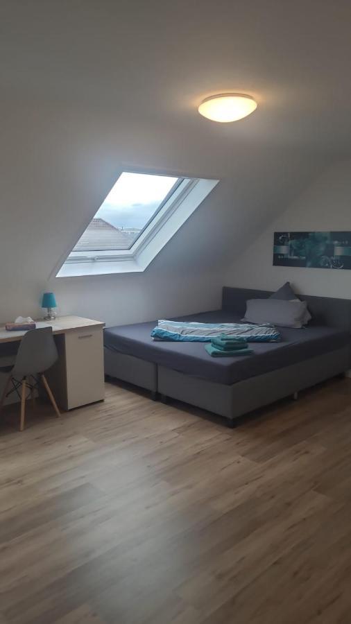 Boardinghouse Heilbronn Aparthotel Ngoại thất bức ảnh