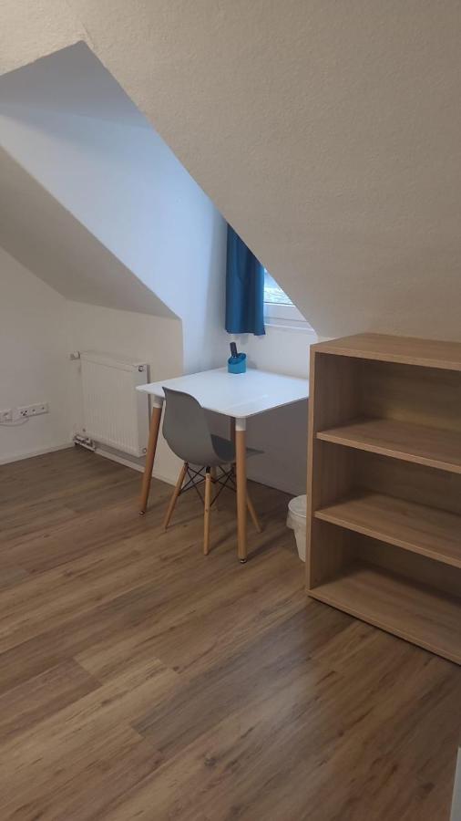 Boardinghouse Heilbronn Aparthotel Ngoại thất bức ảnh
