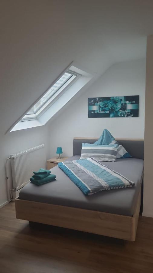 Boardinghouse Heilbronn Aparthotel Ngoại thất bức ảnh