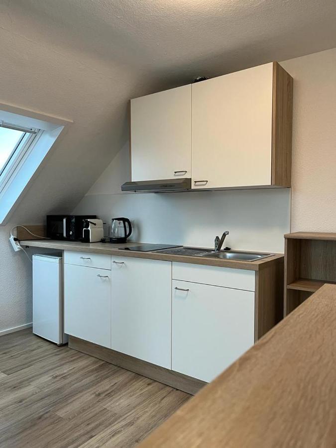 Boardinghouse Heilbronn Aparthotel Ngoại thất bức ảnh