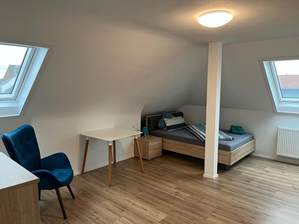 Boardinghouse Heilbronn Aparthotel Ngoại thất bức ảnh
