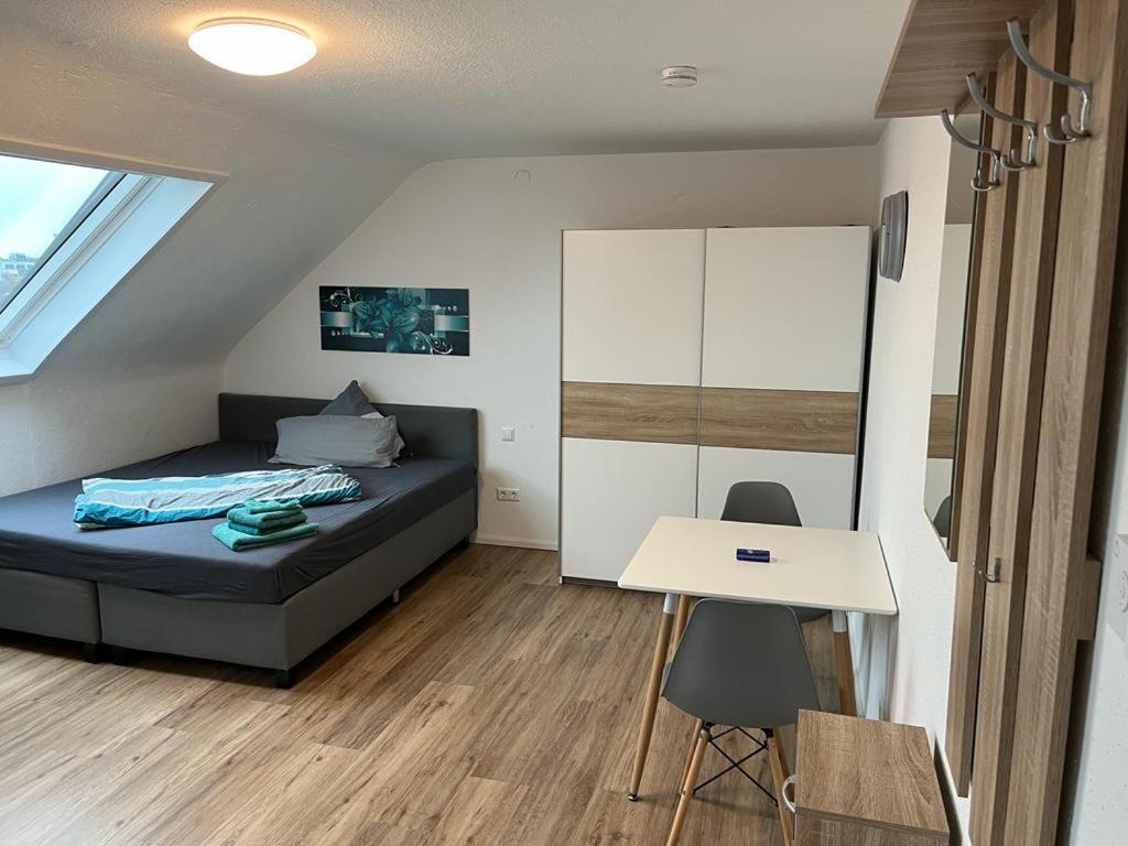 Boardinghouse Heilbronn Aparthotel Ngoại thất bức ảnh