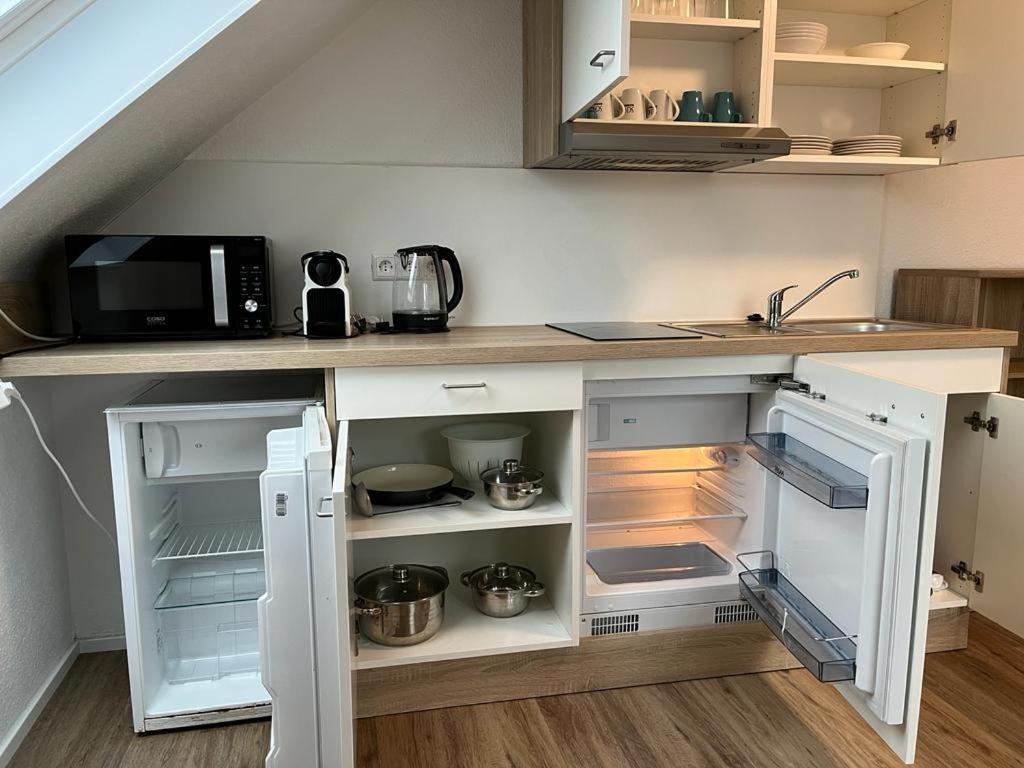 Boardinghouse Heilbronn Aparthotel Ngoại thất bức ảnh