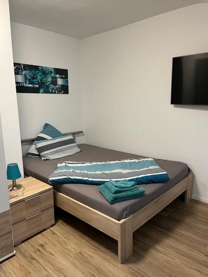 Boardinghouse Heilbronn Aparthotel Ngoại thất bức ảnh