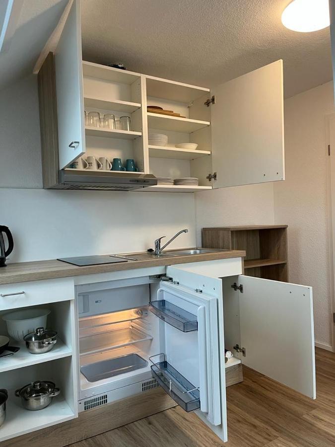 Boardinghouse Heilbronn Aparthotel Ngoại thất bức ảnh