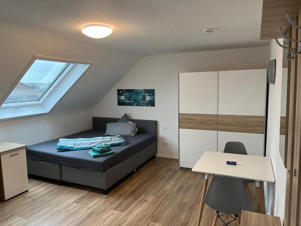 Boardinghouse Heilbronn Aparthotel Ngoại thất bức ảnh
