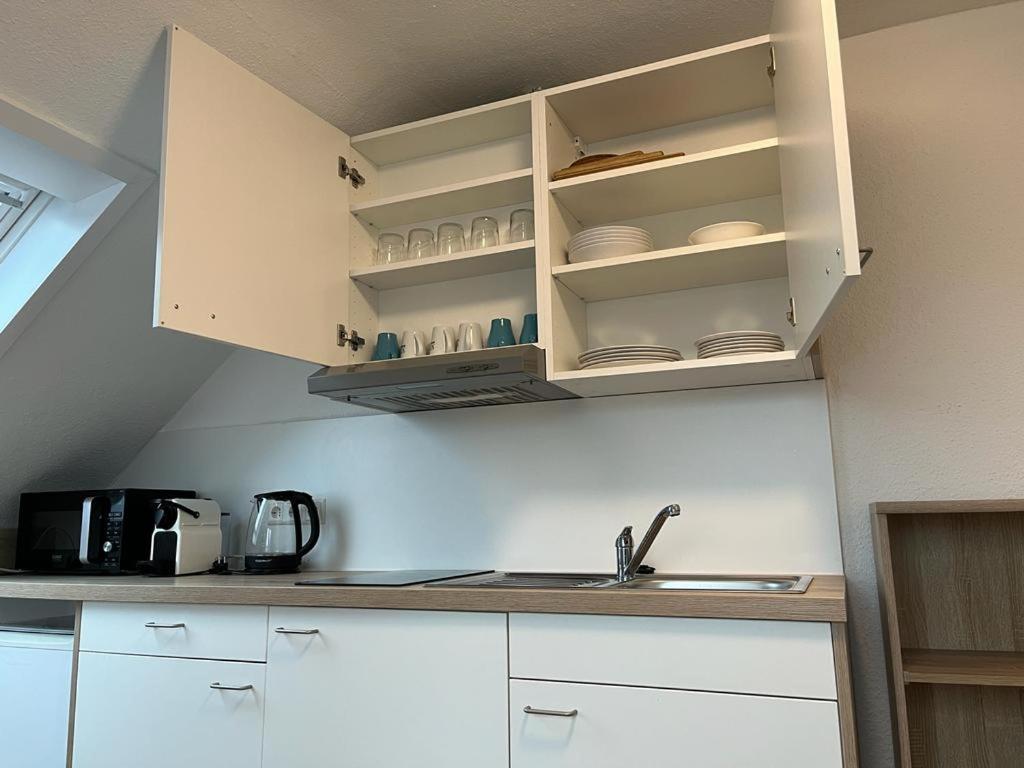 Boardinghouse Heilbronn Aparthotel Ngoại thất bức ảnh