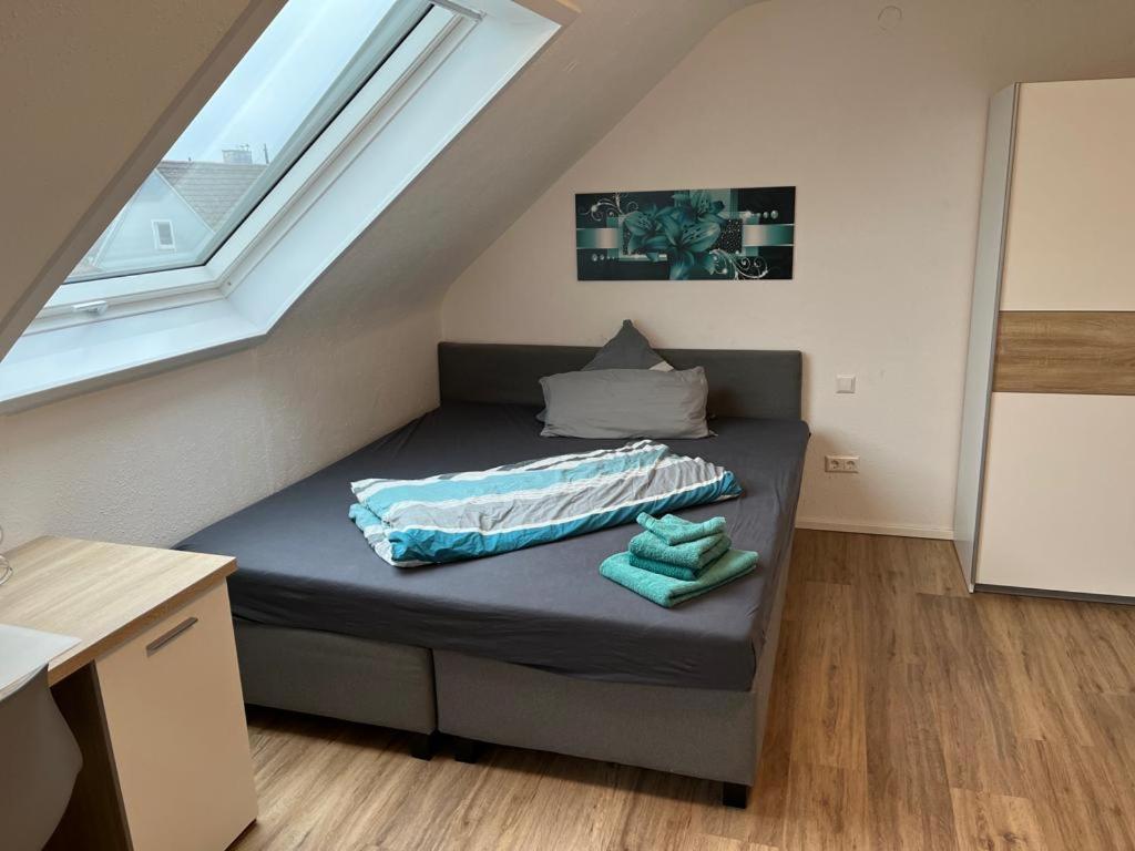 Boardinghouse Heilbronn Aparthotel Ngoại thất bức ảnh