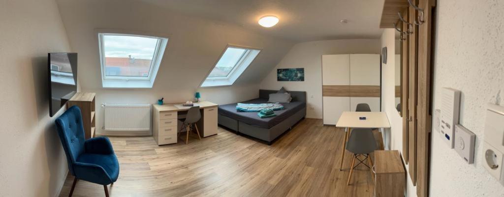 Boardinghouse Heilbronn Aparthotel Ngoại thất bức ảnh