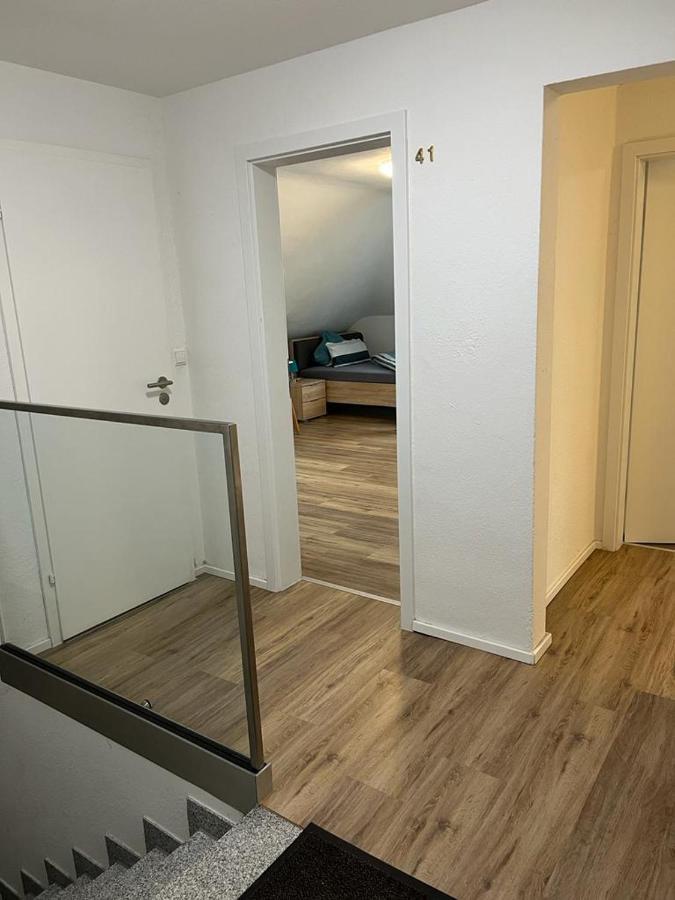 Boardinghouse Heilbronn Aparthotel Ngoại thất bức ảnh