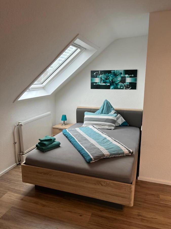 Boardinghouse Heilbronn Aparthotel Ngoại thất bức ảnh