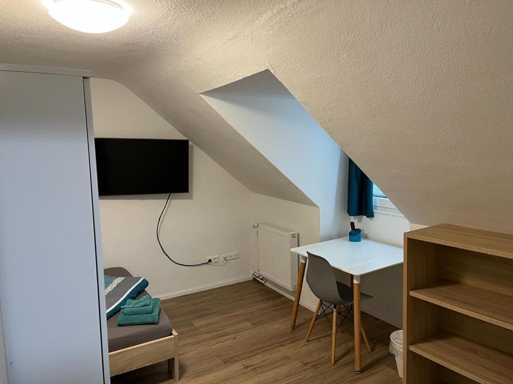 Boardinghouse Heilbronn Aparthotel Ngoại thất bức ảnh