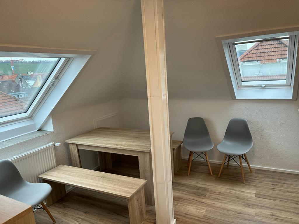 Boardinghouse Heilbronn Aparthotel Ngoại thất bức ảnh