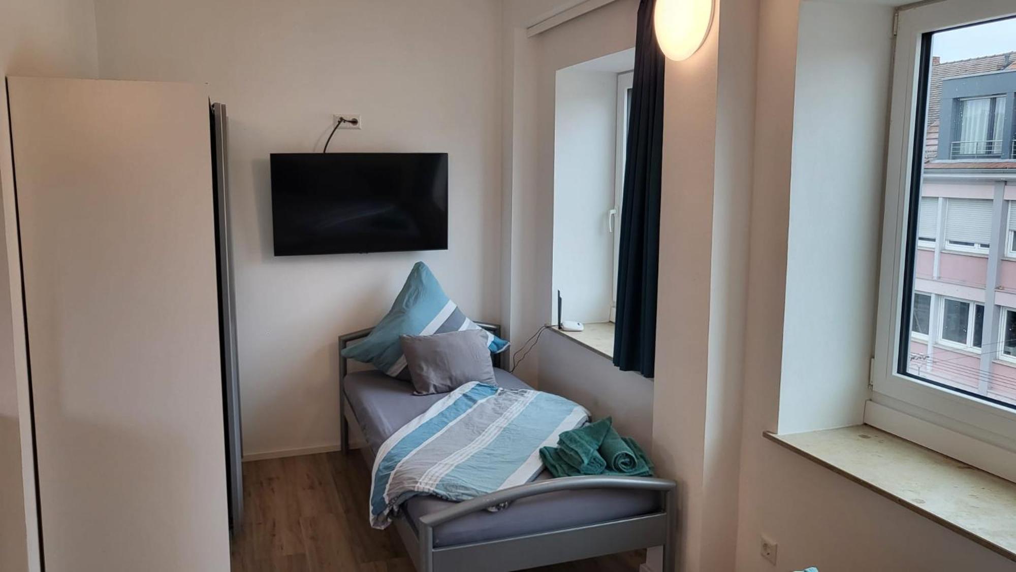 Boardinghouse Heilbronn Aparthotel Ngoại thất bức ảnh