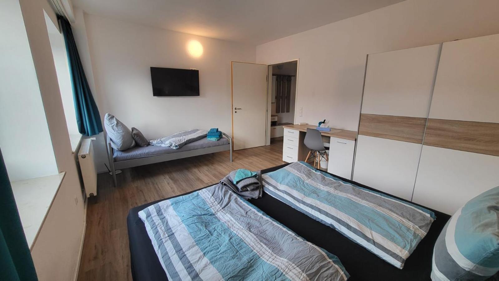 Boardinghouse Heilbronn Aparthotel Ngoại thất bức ảnh