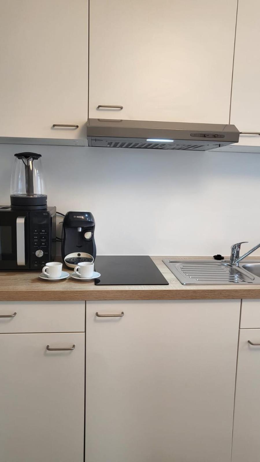 Boardinghouse Heilbronn Aparthotel Ngoại thất bức ảnh