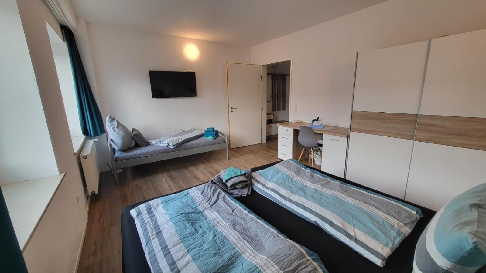 Boardinghouse Heilbronn Aparthotel Ngoại thất bức ảnh