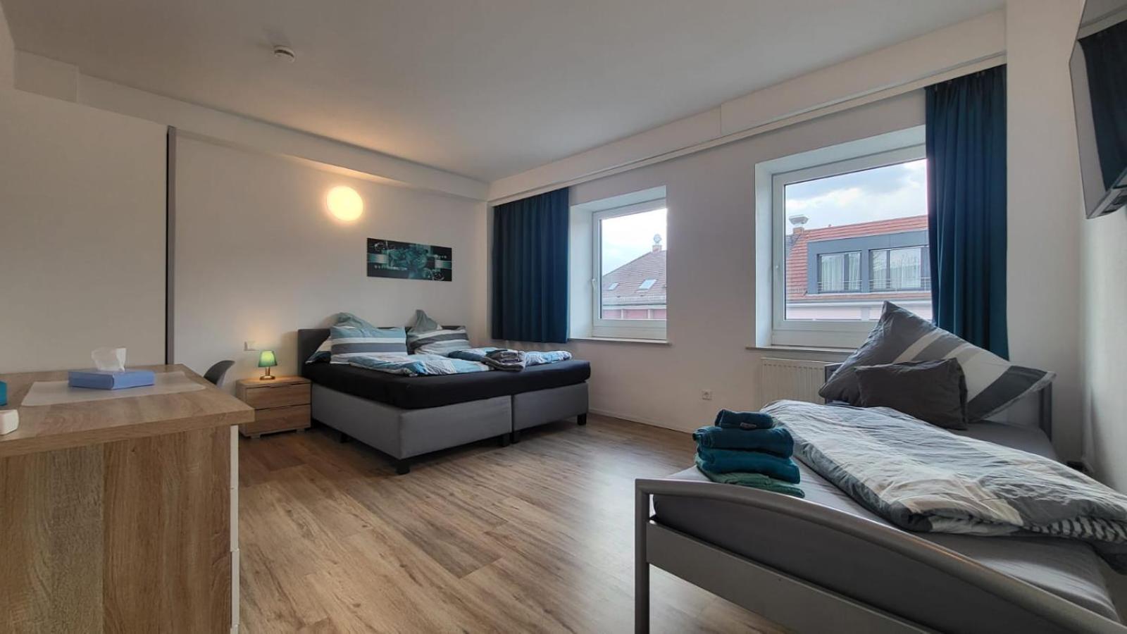 Boardinghouse Heilbronn Aparthotel Ngoại thất bức ảnh